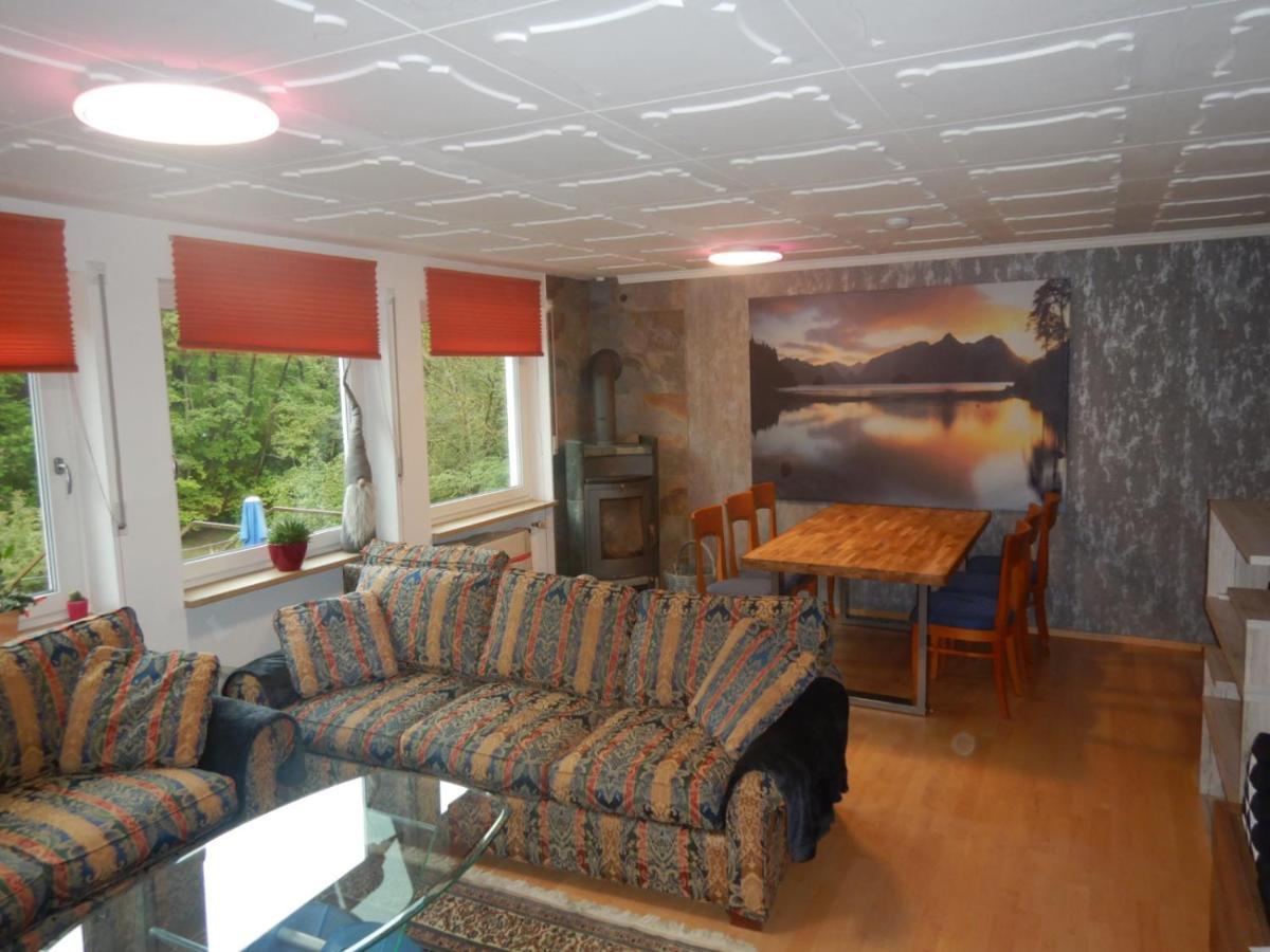 Pension Pulvermuehle Waischenfeld Extérieur photo