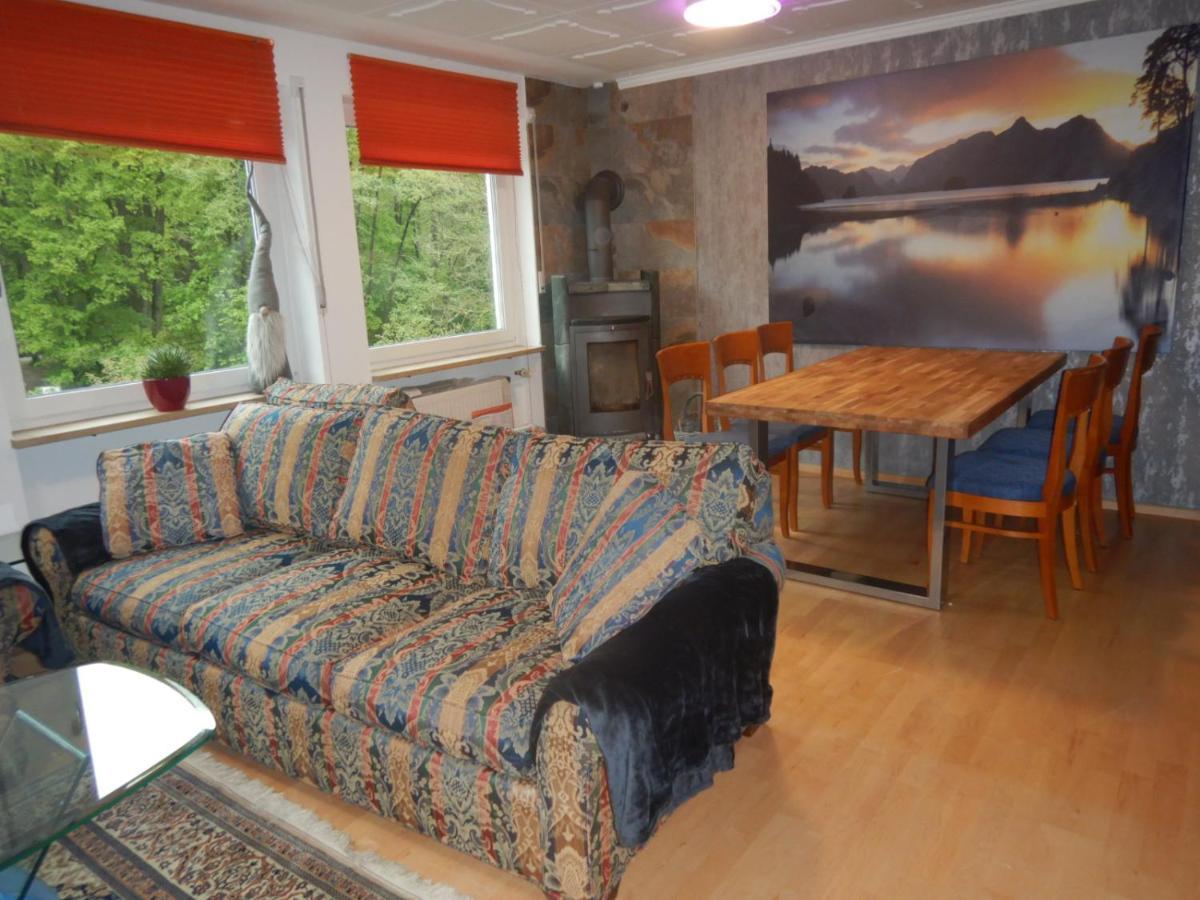 Pension Pulvermuehle Waischenfeld Extérieur photo