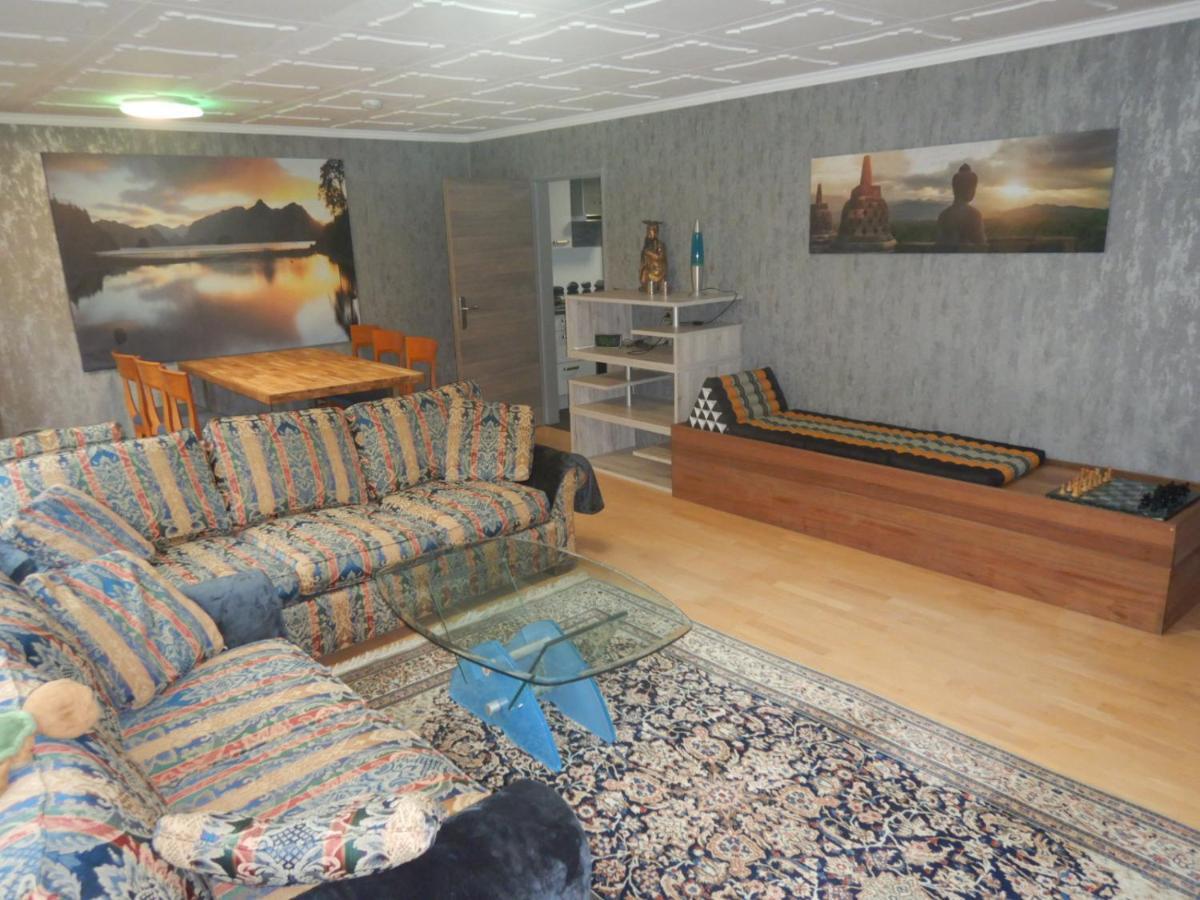 Pension Pulvermuehle Waischenfeld Extérieur photo