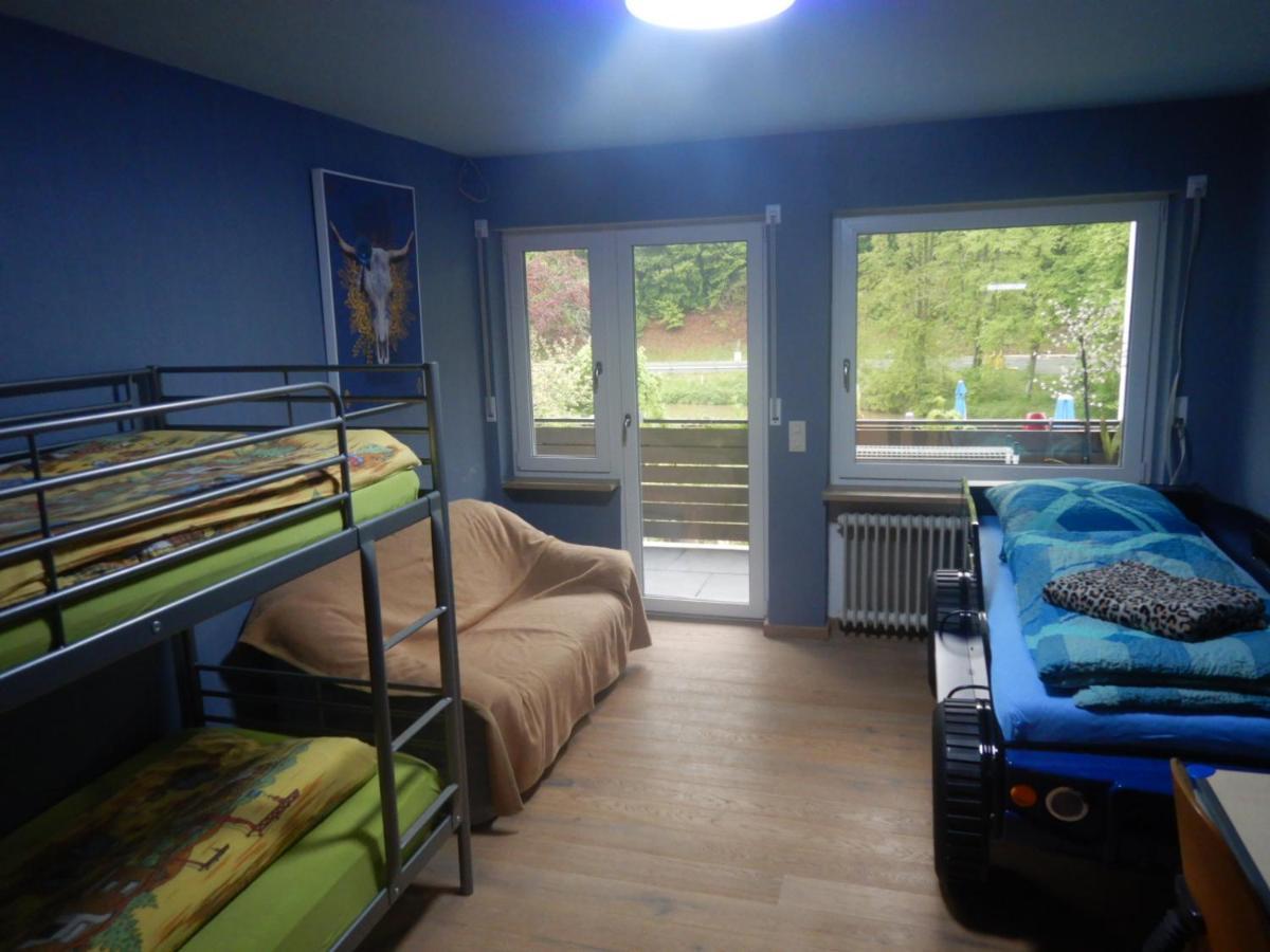 Pension Pulvermuehle Waischenfeld Extérieur photo