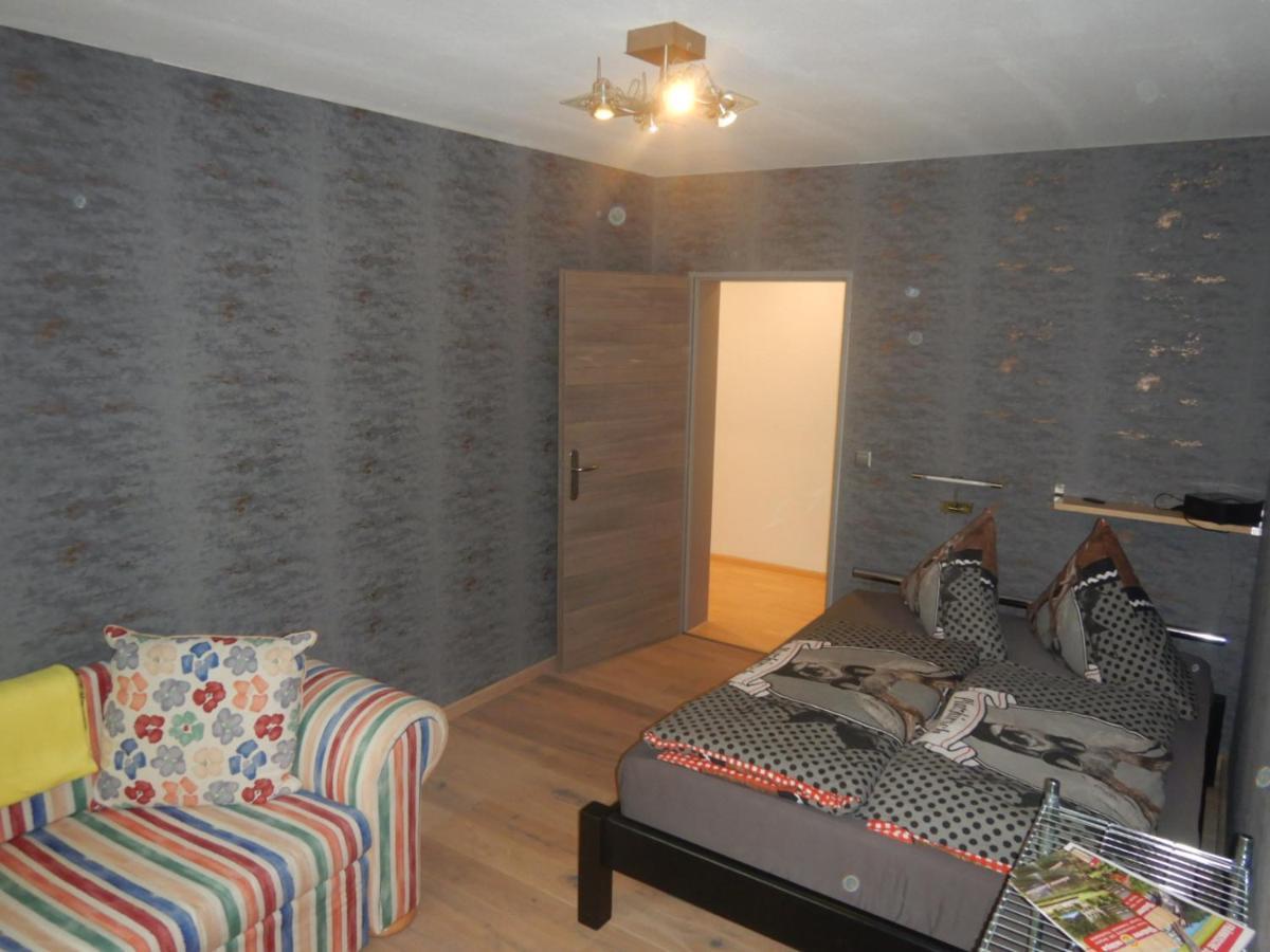 Pension Pulvermuehle Waischenfeld Extérieur photo