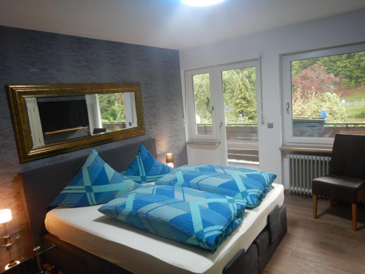 Pension Pulvermuehle Waischenfeld Extérieur photo