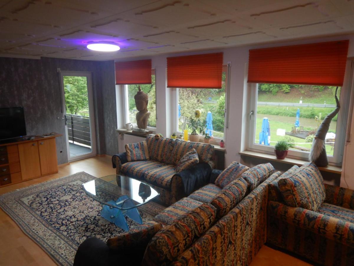 Pension Pulvermuehle Waischenfeld Extérieur photo