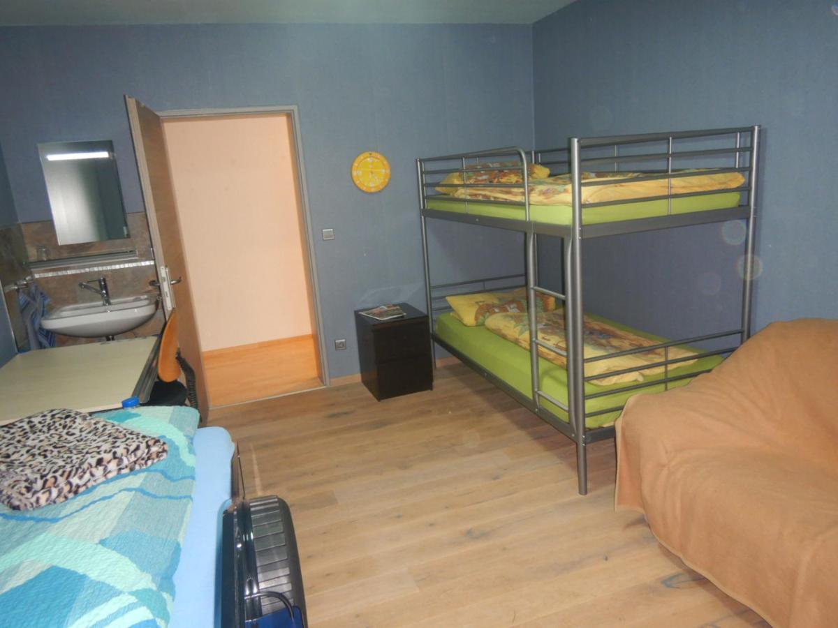 Pension Pulvermuehle Waischenfeld Extérieur photo