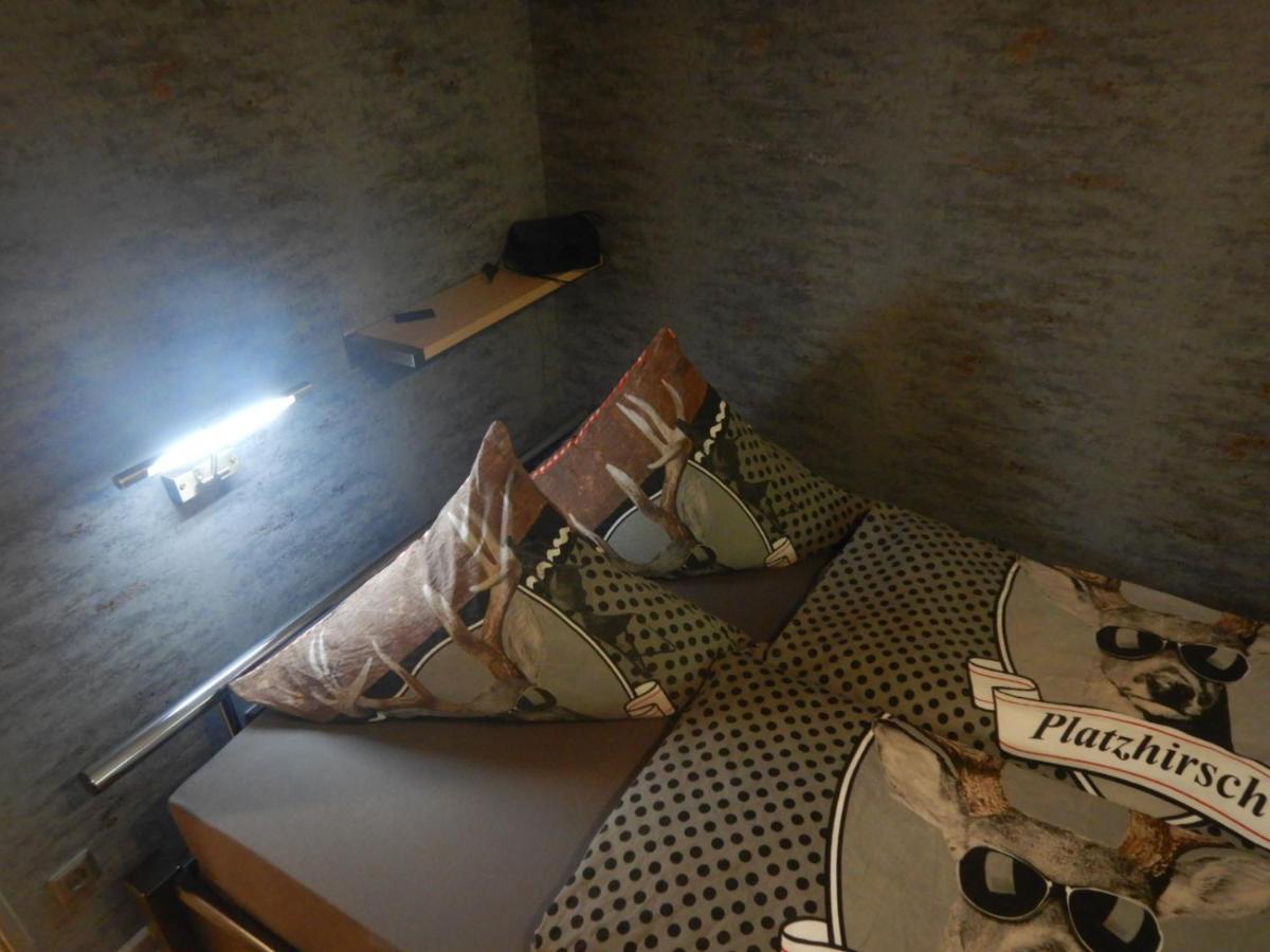Pension Pulvermuehle Waischenfeld Extérieur photo