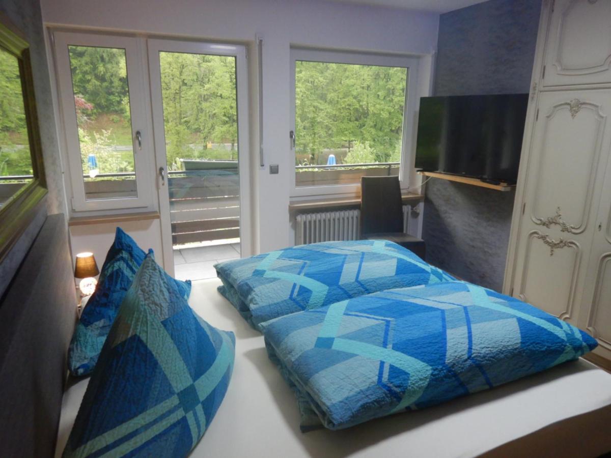 Pension Pulvermuehle Waischenfeld Extérieur photo