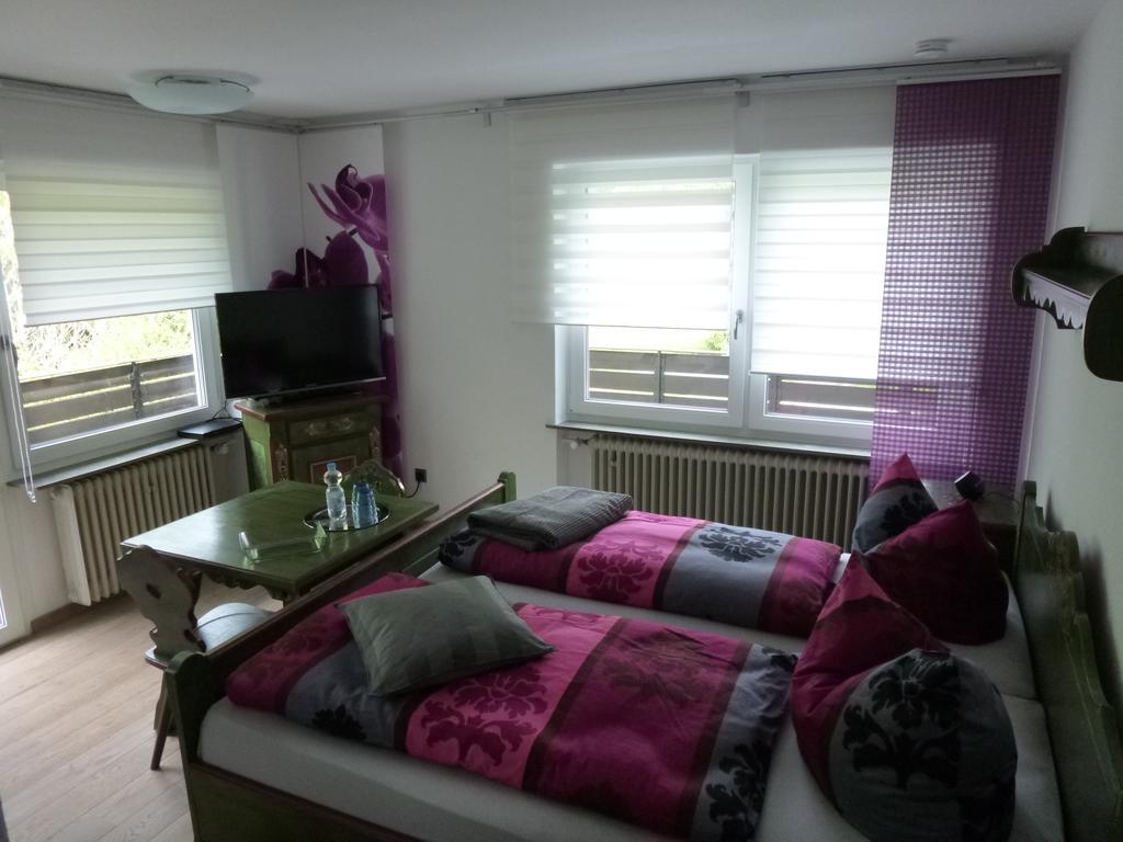 Pension Pulvermuehle Waischenfeld Chambre photo