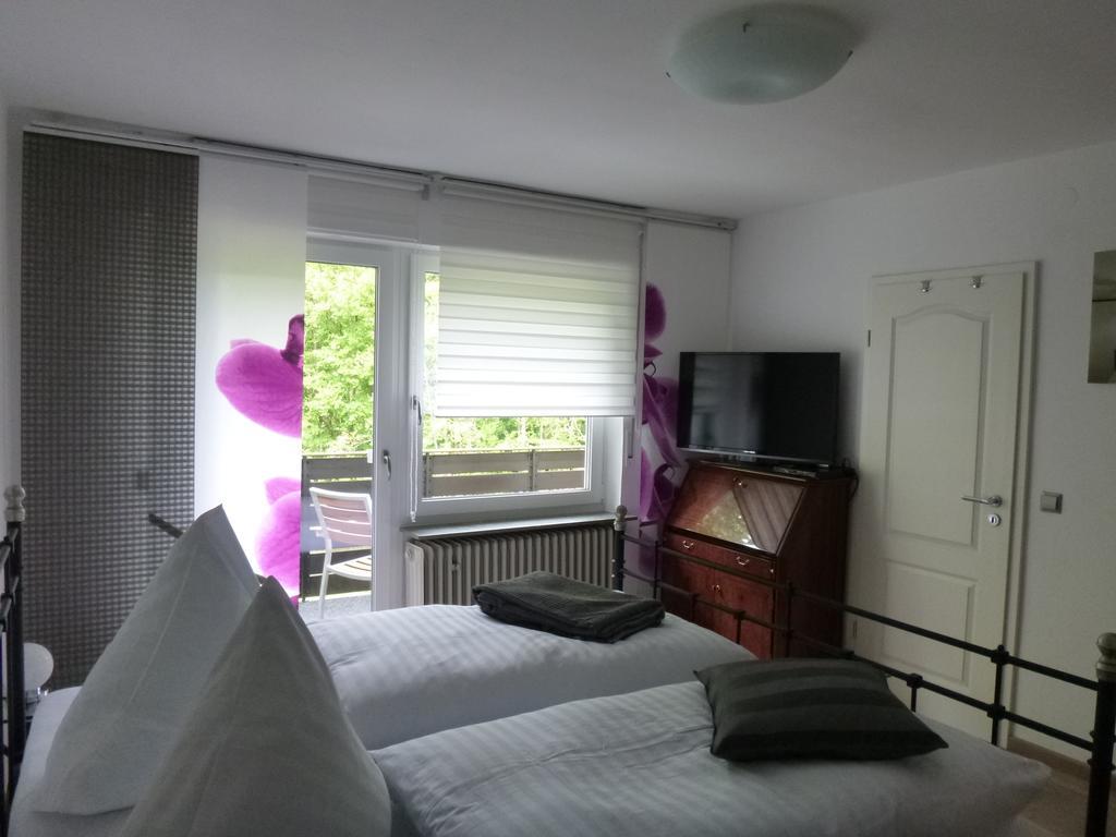 Pension Pulvermuehle Waischenfeld Chambre photo
