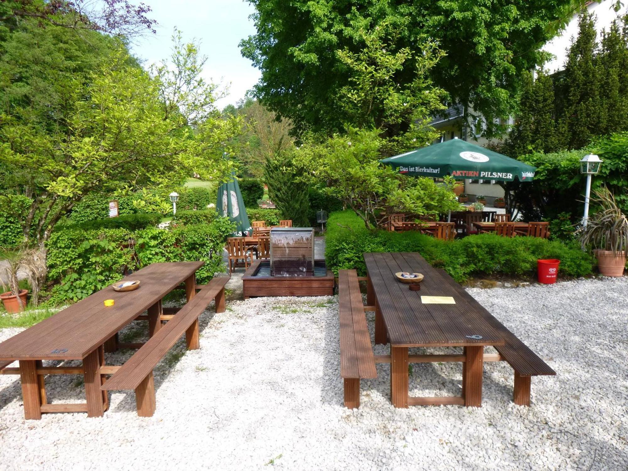 Pension Pulvermuehle Waischenfeld Extérieur photo