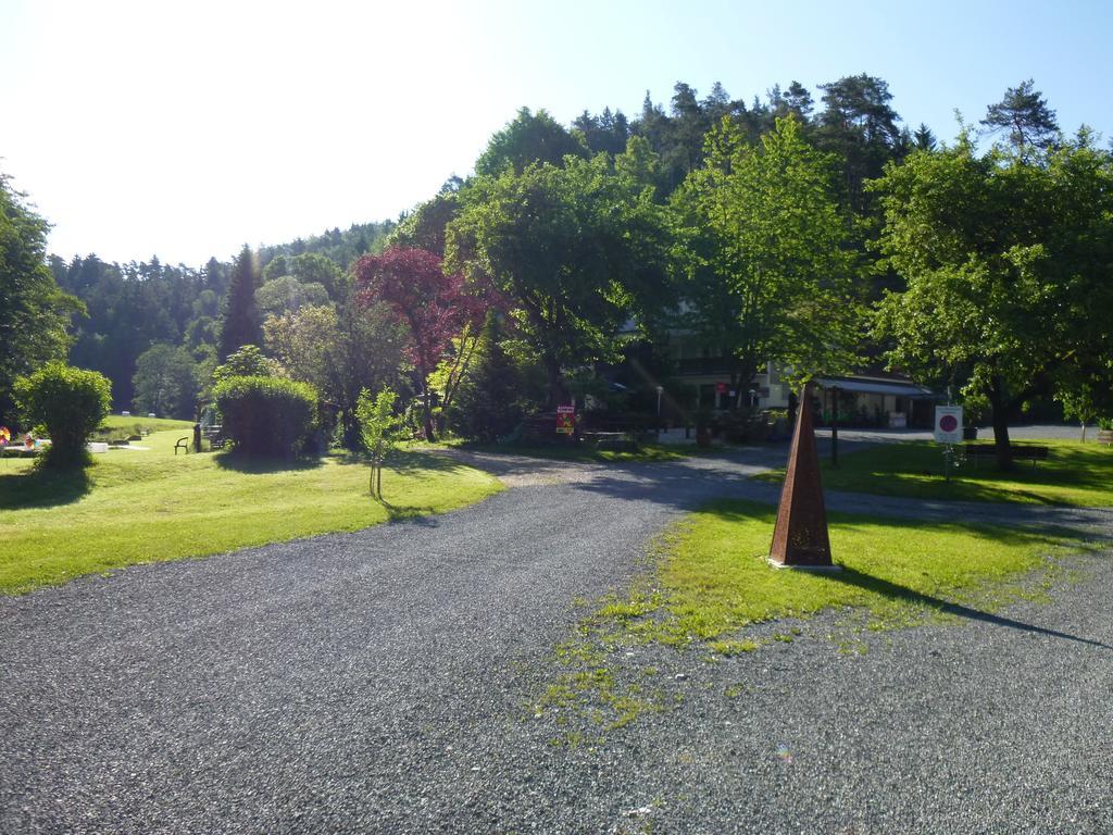 Pension Pulvermuehle Waischenfeld Extérieur photo